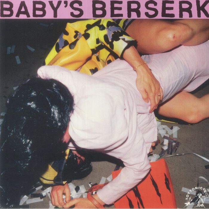 Baby's Berserk - Baby's Berserk (LP)