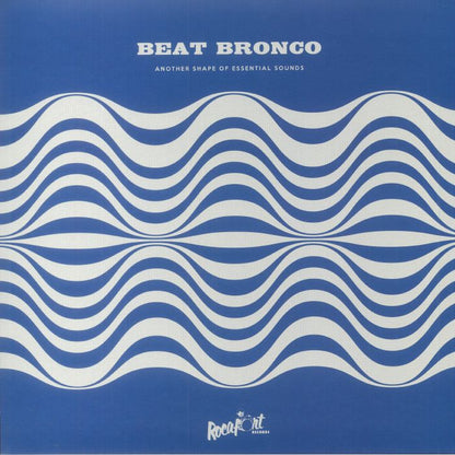 Beat Bronco - Another Shape of Essential Sounds (LP) (Red)