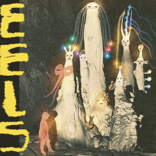 Being Dead - EELS (LP) (Speckled Dragon Egg)