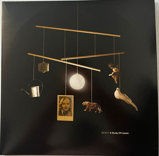 Beirut - A Study Of Losses (LP+LP)