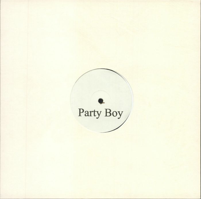 Bell Towers - Party Boy (12")