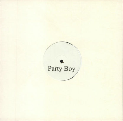 Bell Towers - Party Boy (12")