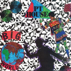 P.T. House - Big World (LP)