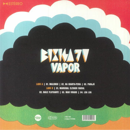 Bixiga 70 - Vapor (LP)