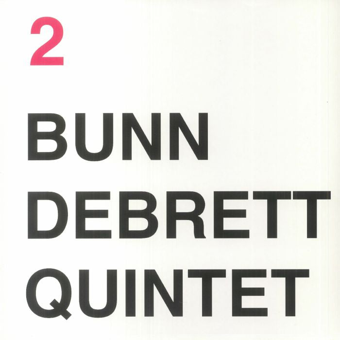 BunnDebrettQuintet - BunnDebrettQuintet 2 (LP)