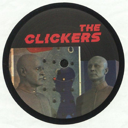 The Clickers - Mankind (Is A State Of Mind) (12")