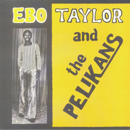 Ebo Taylor And The Pelikans - Ebo Taylor And The Pelikans (LP)