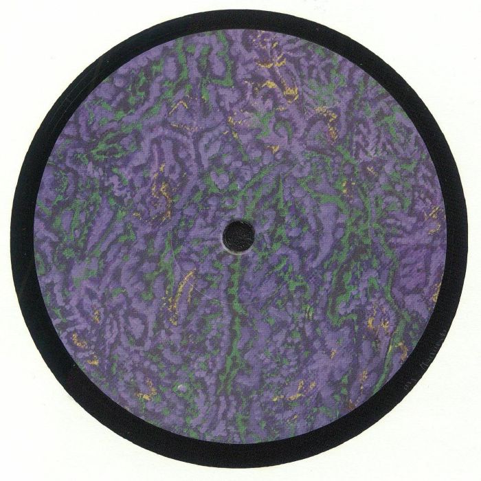 Atrice – Multiplex (12", Ilian Tape, 2024) Back Cover