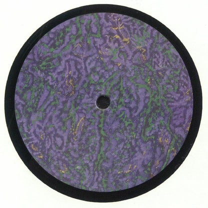 Atrice – Multiplex (12", Ilian Tape, 2024) Back Cover