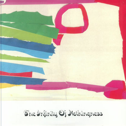 JJ Whitefield / Forced Meditation - The Infinity Of Nothingness (LP)