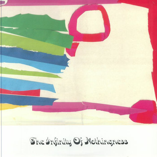 JJ Whitefield / Forced Meditation - The Infinity Of Nothingness (LP)