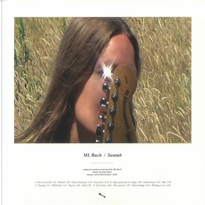 ML Buch – Suntub (2xLP, Yellow, 15 love, 2025) Front Cover