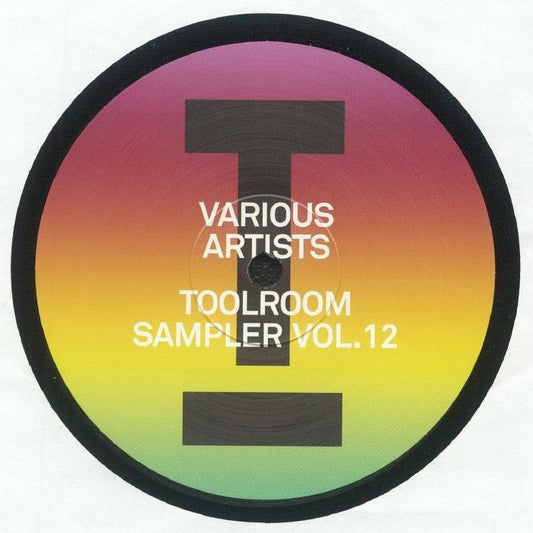 Various - Toolroom Sampler Vol. 12 (12")