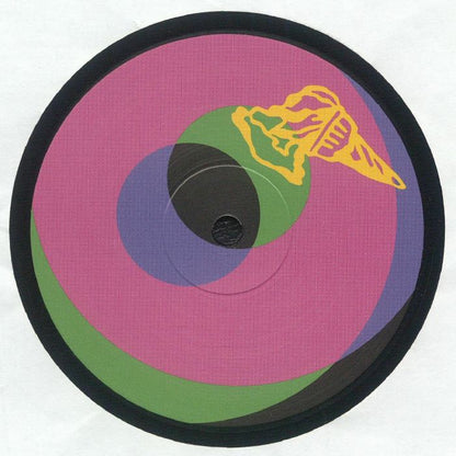 Demi Riquísimo - Perilous Joy EP (12")