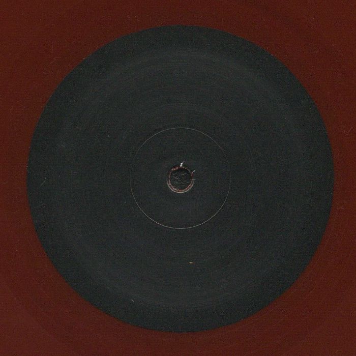 Gideon Jackson Eddie Richards – All Rise (12", Red, All Rise, 2024) Back Cover