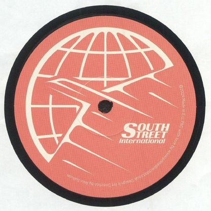 Salif Keita – Madan (Martin Solveig Remixes) (12", South Street International, 2024) Back Cover