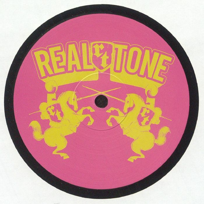 Franck Roger / Don Swing - Real Tone Classics 002 (12")