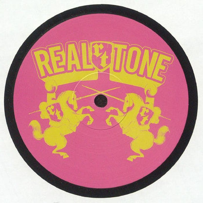 Franck Roger / Don Swing - Real Tone Classics 002 (12")