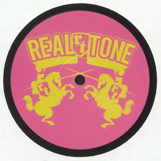 Franck Roger / Don Swing - Real Tone Classics 002 (12")