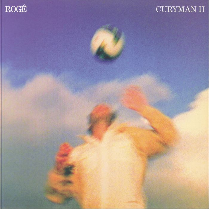 Rogê - Curyman II (LP) (Earl of Lemon Wave)
