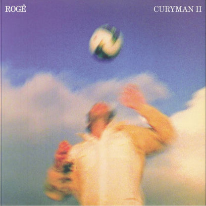 Rogê - Curyman II (LP) (Earl of Lemon Wave)