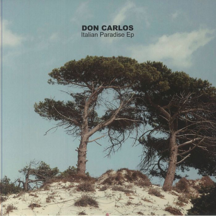 Don Carlos - Italian Paradise Ep (12")