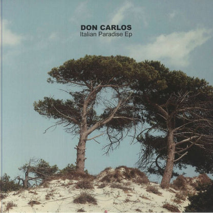 Don Carlos - Italian Paradise Ep (12")