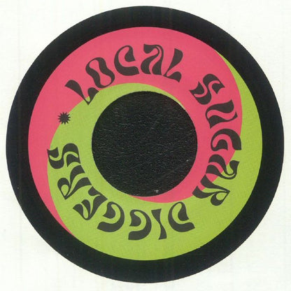 Light The Fuse – At The Pier / Con Ritmo Y Melodia (7", Scruniversal Records, 2025) Back Cover