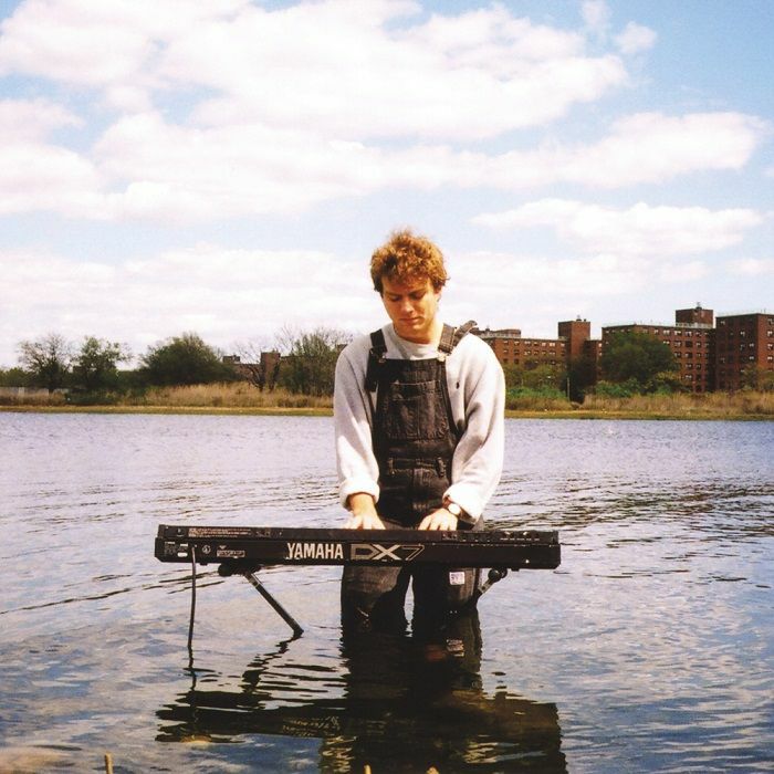 Mac Demarco – Another (Demo) One (Cassette, Captured Tracks, 2024) Front Cover