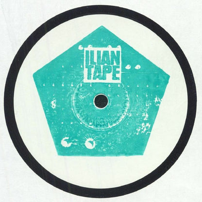 MPU101 – MPU105 (LP, Ilian Tape, 2024) Back Cover