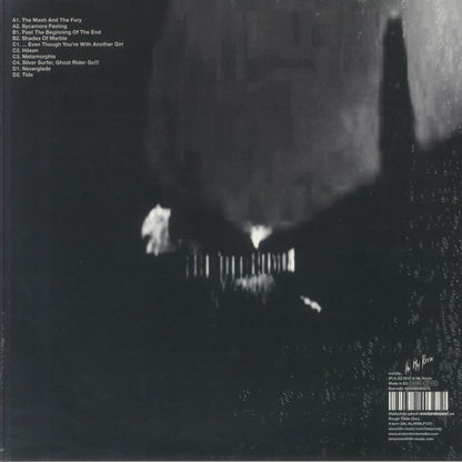 Trentemøller - Into The Great Wide Yonder (2xLP)