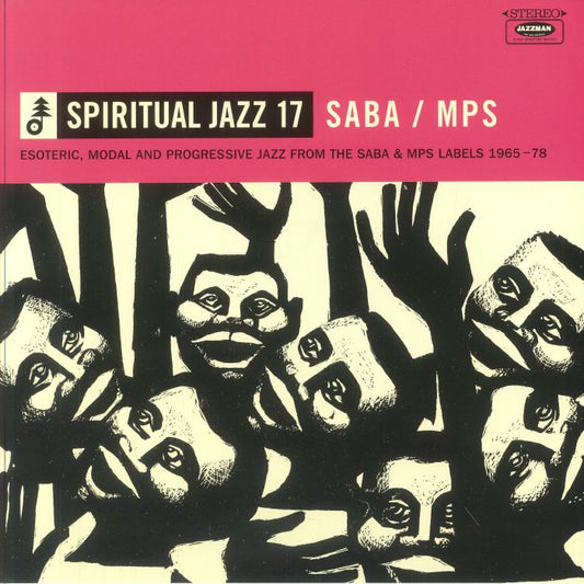 Various - Spiritual Jazz 17 SABA / MPS (2xLP)