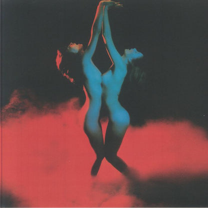 Skyrager – Love Is The Massage (12", H.I.T.D. Records, 2025) Front Cover