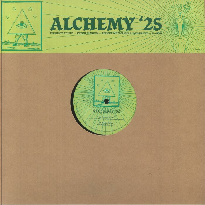 Various - Alchemy '25 (12")