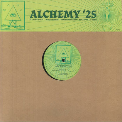Various - Alchemy '25 (12")