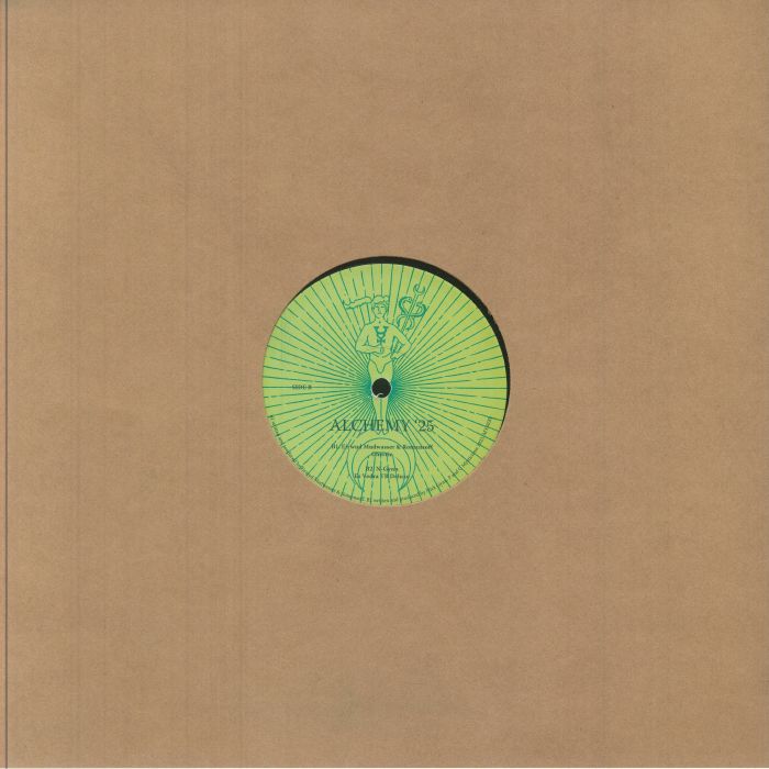 Various - Alchemy '25 (12")