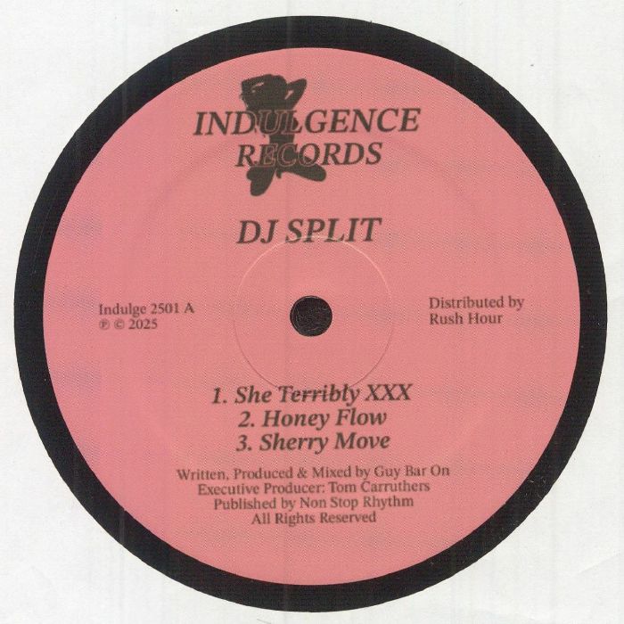 DJ SPLIT - Honey Flow (12")