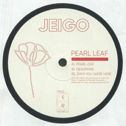 Jeigo - Pearl Leaf (12")