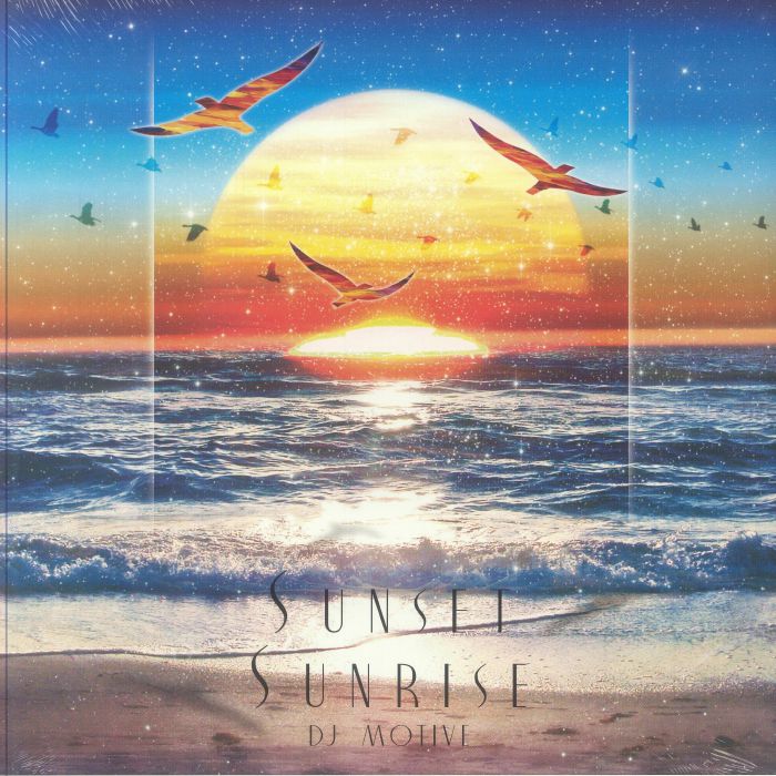DJ Motive - Sunset Sunrise (LP)