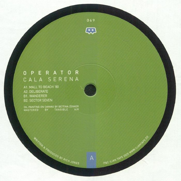Operator - Cala Serena (12")