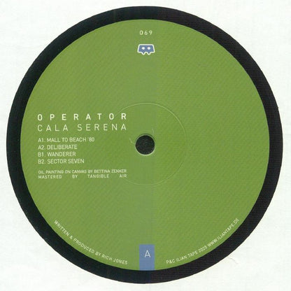 Operator - Cala Serena (12")