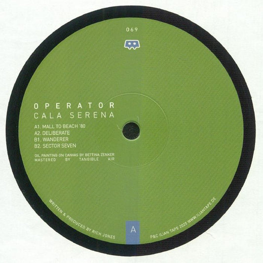 Operator - Cala Serena (12")