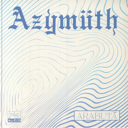 Azymuth – Arabutã (7", Far Out Recordings, 2024) Front Cover