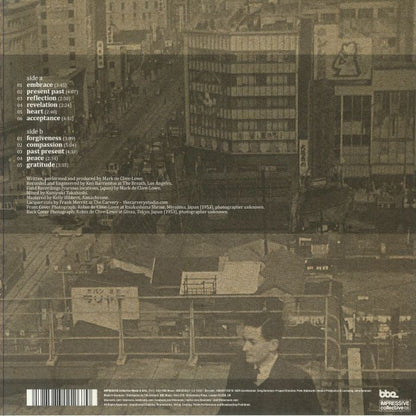 Mark De Clive-Lowe - Past Present (Tone Poems Across Time) (LP)