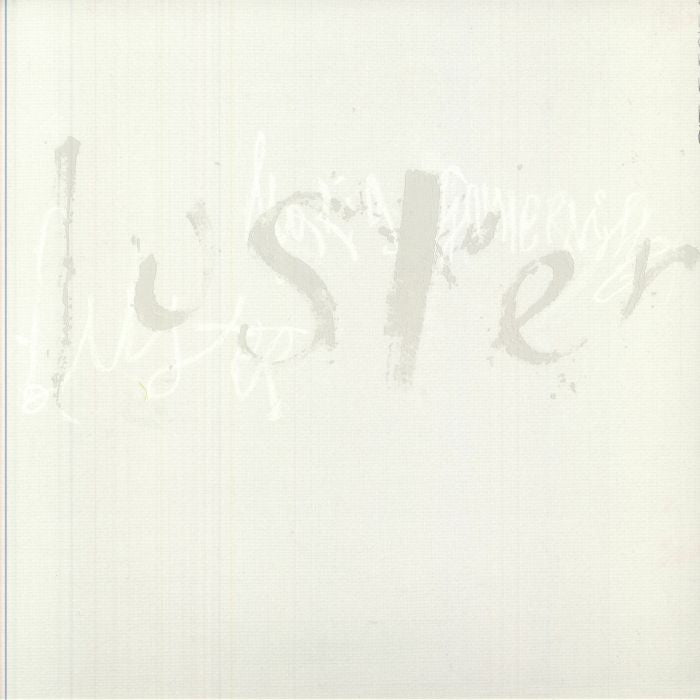 Maria Somerville – Luster (LP+7", Clear, 4AD, 2025) Front Cover