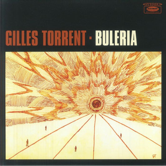 Gilles Torrent - Buleria (LP)