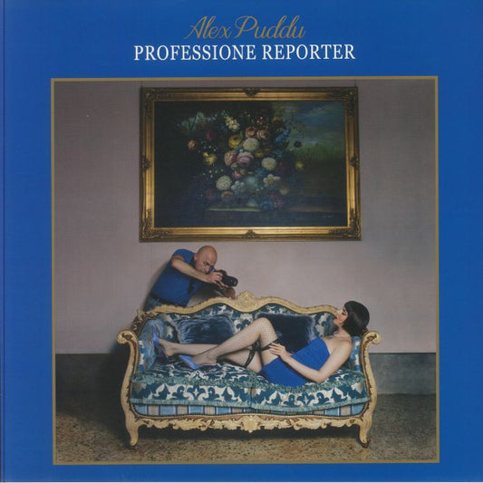 Alex Puddu - Professione Reporter (LP)