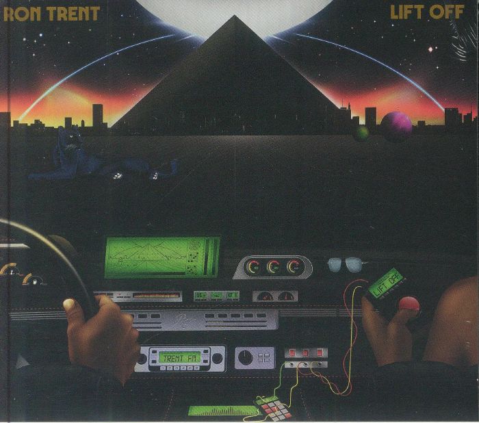 Ron Trent - Lift Off (2xCD)