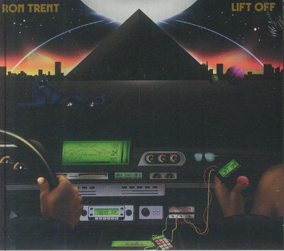 Ron Trent - Lift Off (2xCD)