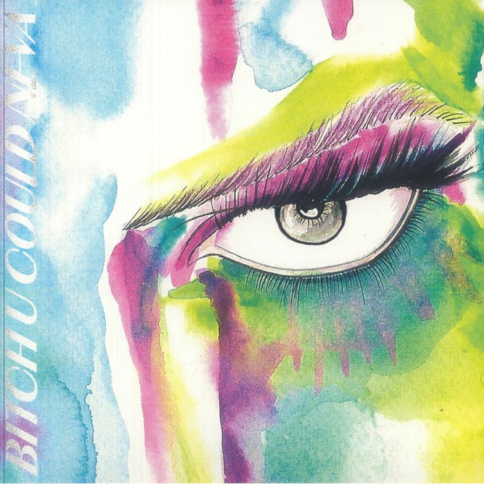 Junior Sanchez Feat. Dave Giles II -  Bitch U Could Neva (12")